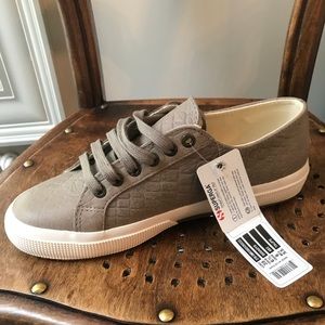 Superga leather croc tennis shoes!✨✨